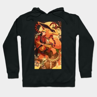 Japanese master Hoodie